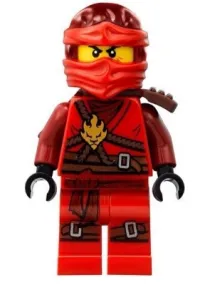 LEGO Kai (Honor Robe) - Day of the Departed minifigure