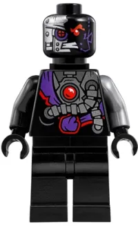 LEGO Nindroid - Neck Bracket minifigure