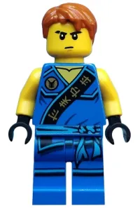 LEGO Jay (Tournament Robe) - Tournament of Elements minifigure