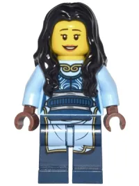 LEGO Maya minifigure