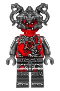 LEGO Tannin minifigure