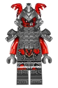 LEGO Vermin minifigure
