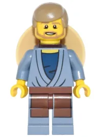 LEGO Konrad minifigure