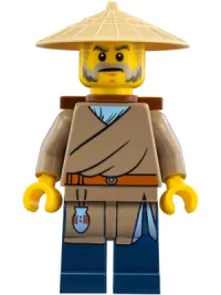 LEGO Jamanakai Villager minifigure