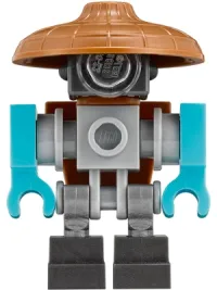 LEGO Sweep minifigure