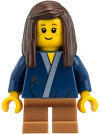 LEGO Sally minifigure