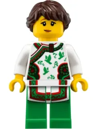 LEGO Ivy Walker minifigure