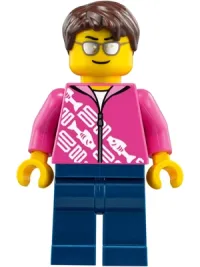 LEGO Guy minifigure