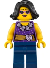 LEGO Juno minifigure