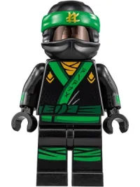 LEGO Green Ninja Suit minifigure