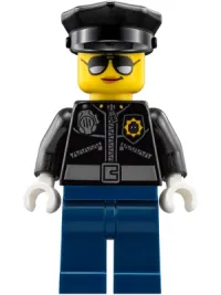 LEGO Officer Noonan minifigure
