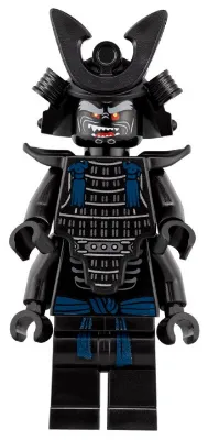 LEGO Lord Garmadon - The LEGO Ninjago Movie, Armor minifigure
