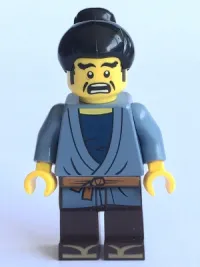 LEGO Takuma minifigure