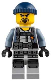 LEGO Mike the Spike minifigure