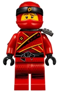LEGO Kai - Sons of Garmadon minifigure