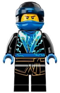 LEGO Jay (Spinjitzu Masters) - Sons of Garmadon minifigure