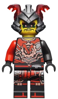 LEGO Krux (Young) minifigure