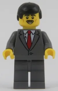LEGO Fred Finley minifigure