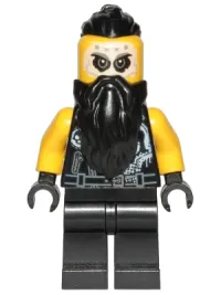 LEGO Sawyer minifigure