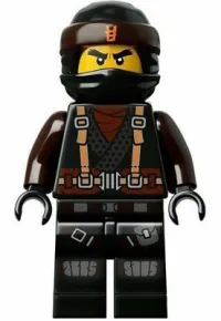 LEGO Cole (Dragon Masters) - Hunted minifigure