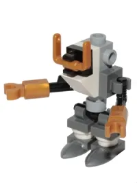 LEGO Droid, Training minifigure