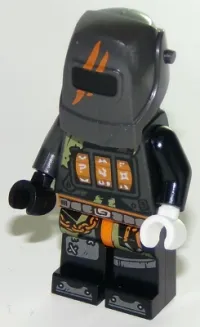 LEGO Arkade minifigure