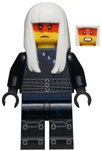 LEGO Harumi - Hunted minifigure