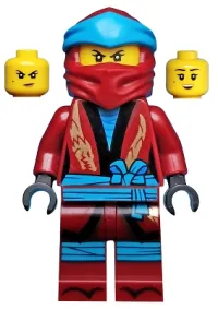 LEGO Nya - Legacy minifigure