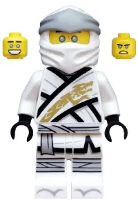 LEGO Zane - Legacy minifigure