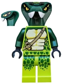 LEGO Spitta minifigure