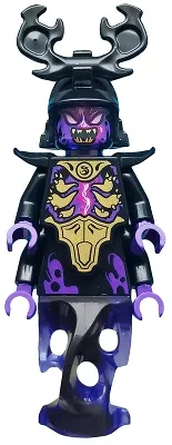 LEGO Overlord - Legacy, 4 Arms minifigure