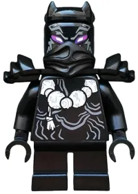 LEGO Oni Villain - Short Legs minifigure