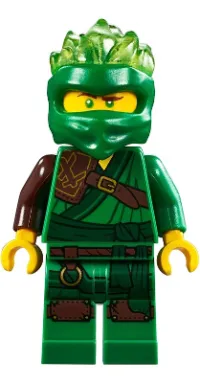 LEGO Lloyd FS minifigure
