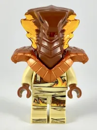 LEGO Pyro Destroyer minifigure