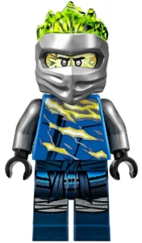 LEGO Jay FS (Spinjitzu Slam) minifigure
