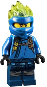LEGO Jay FS minifigure
