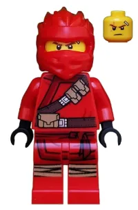 LEGO Kai FS minifigure