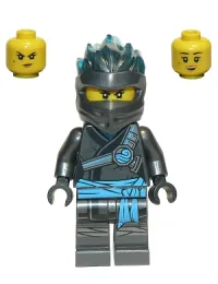 LEGO Nya FS minifigure