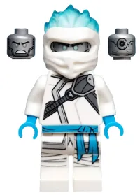 LEGO Zane FS minifigure