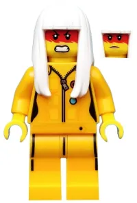 LEGO Harumi - Avatar Harumi minifigure