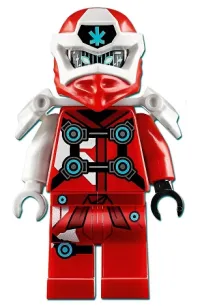 LEGO Kai - Digi Kai, Armor Shoulder minifigure