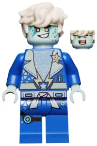 LEGO Jay - Avatar Jay minifigure