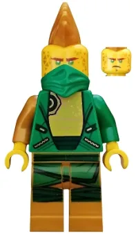 LEGO Lloyd - Avatar Lloyd minifigure