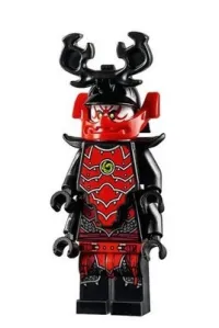 LEGO Kozu - Legacy minifigure
