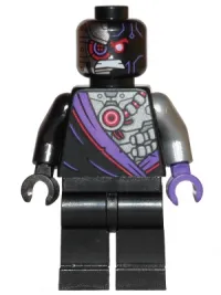 LEGO Nindroid - Legacy minifigure