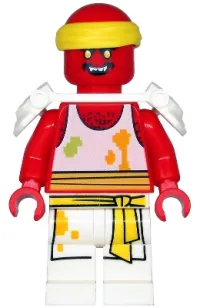 LEGO Sushimi minifigure