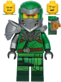 LEGO Lloyd Hero - Clip on Back minifigure