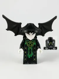 LEGO Skull Sorcerer minifigure