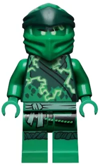 LEGO Lloyd - Spinjitzu Burst minifigure