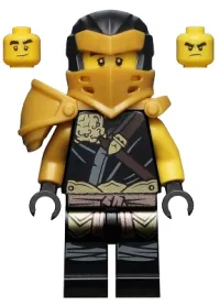 LEGO Cole Hero minifigure
